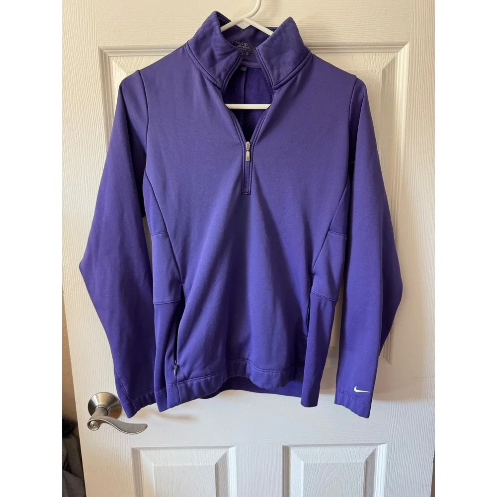 Nike Golf Pullover‎ Sweater Size Medium
